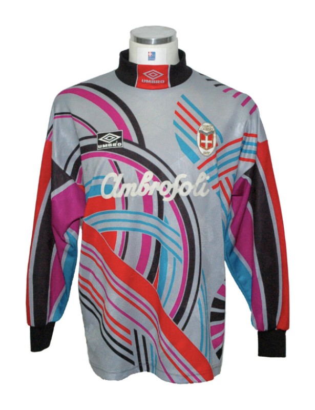 Como 1907 1992-93 GK 1 Kit