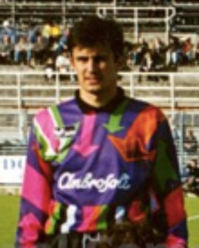 Como 1907 1992-93 GK 3 Kit