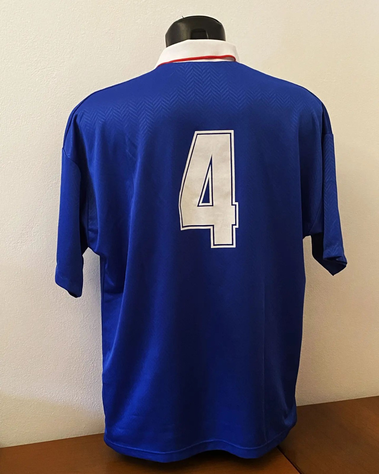 Como 1907 1993-94 Home Kit