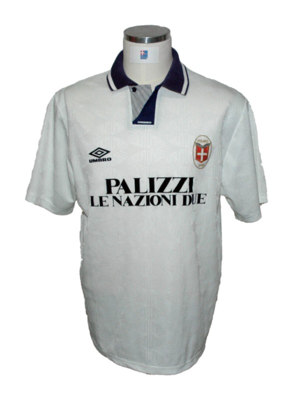 Como 1907 1993-94 Away Kit