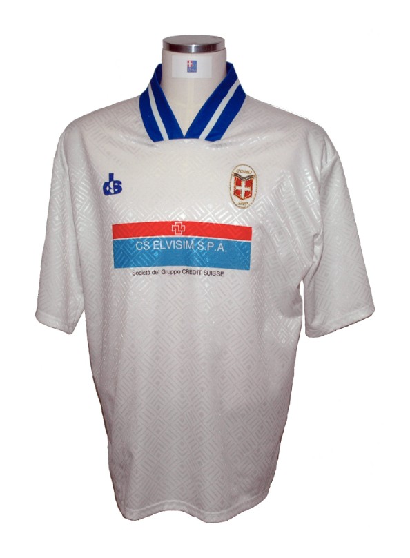 Como 1907 1994-95 Away 2 Kit