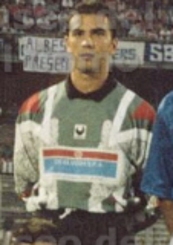 Como 1907 1994-95 GK Kit