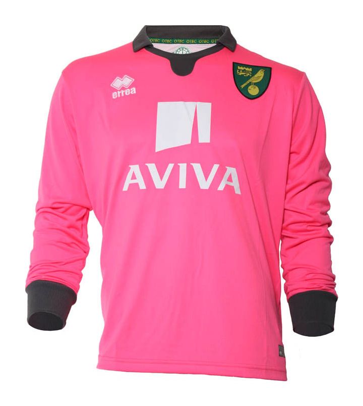 Norwich City 2015-16 GK Away Kit