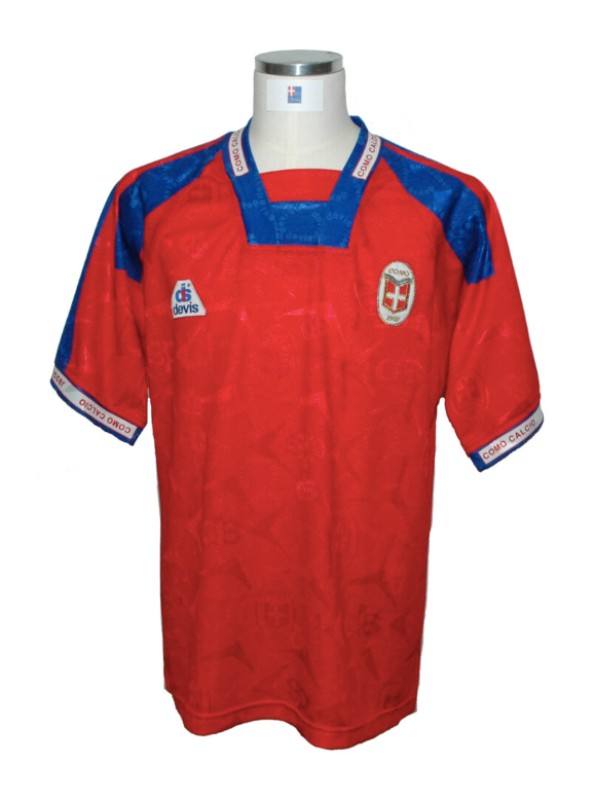 Como 1907 1995-96 Third Kit