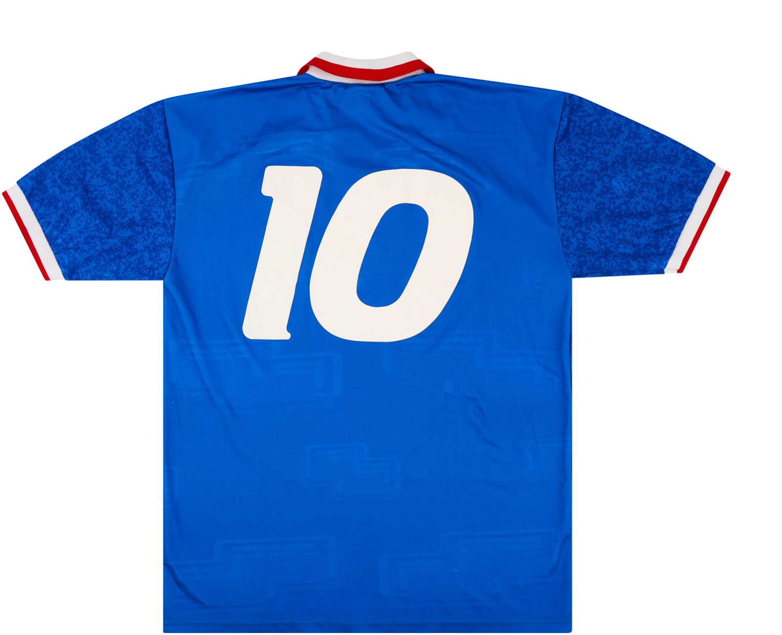 Como 1907 1996-97 Home Kit