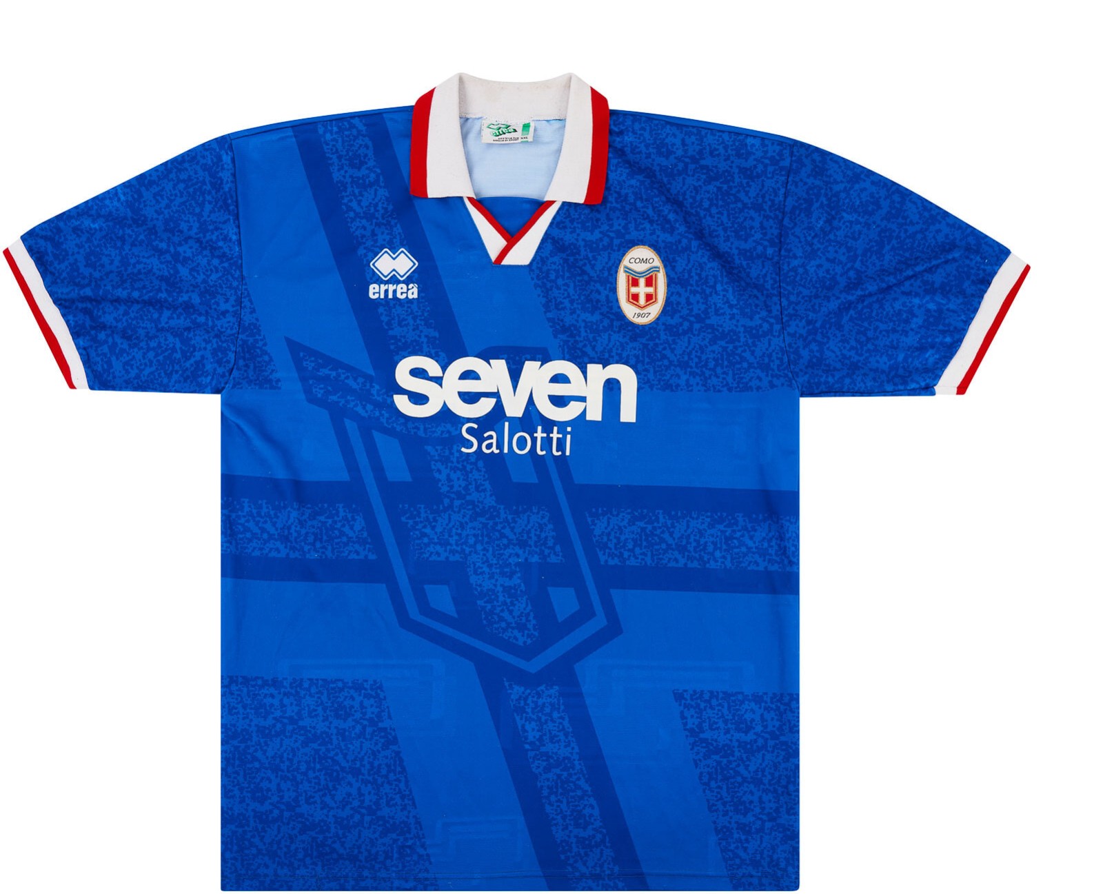 Como 1907 1996-97 Home Kit