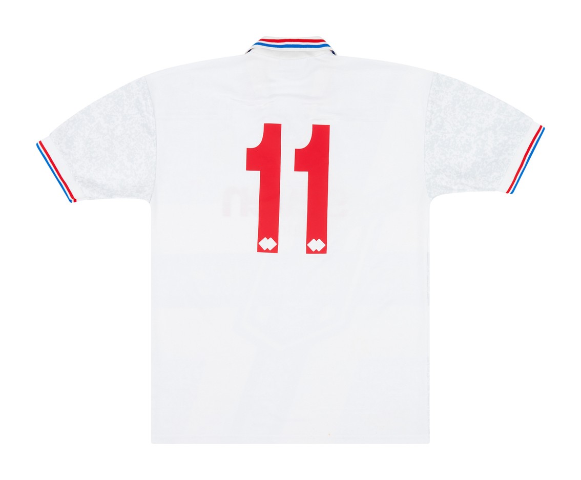 Como 1907 1996-97 Away Kit