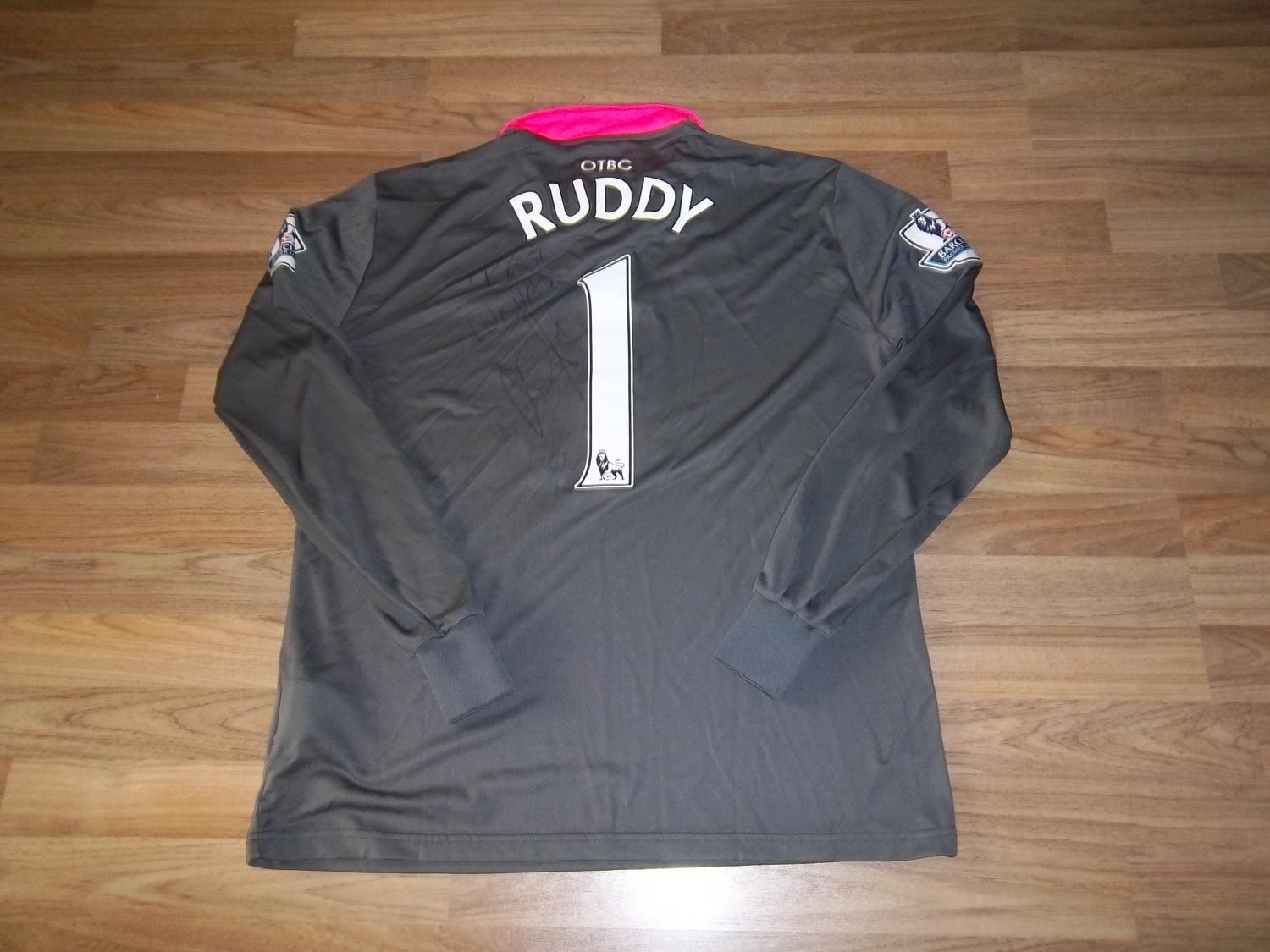 Norwich City 2015-16 GK Third Kit