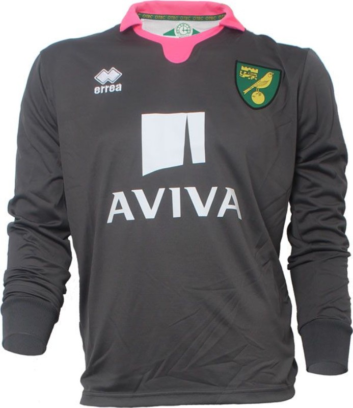 Norwich City 2015-16 GK Third Kit