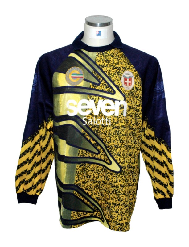 Como 1907 1997-98 GK Kit