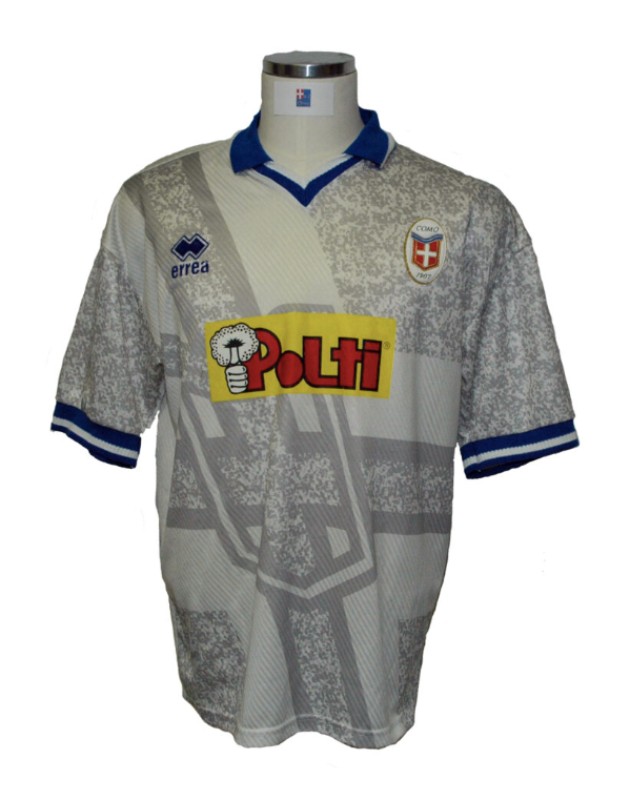 Como 1907 1998-99 Away Kit