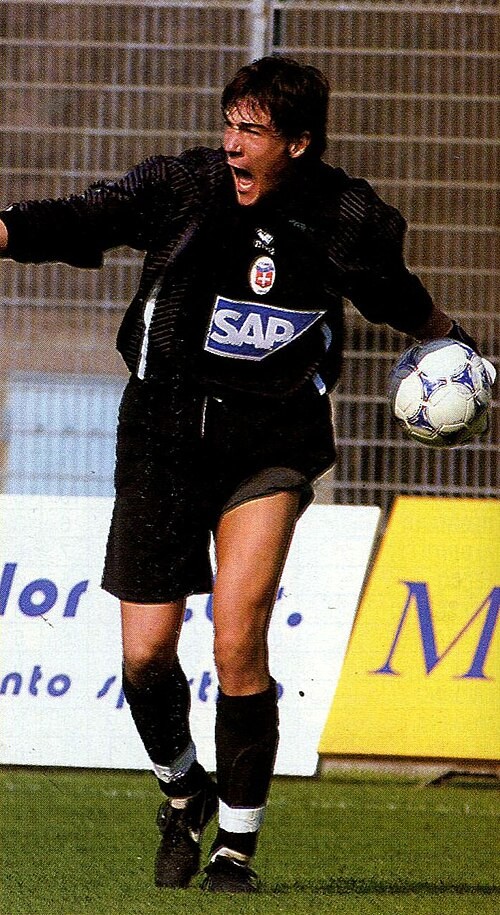 Como 1907 1999-00 GK 1 Kit