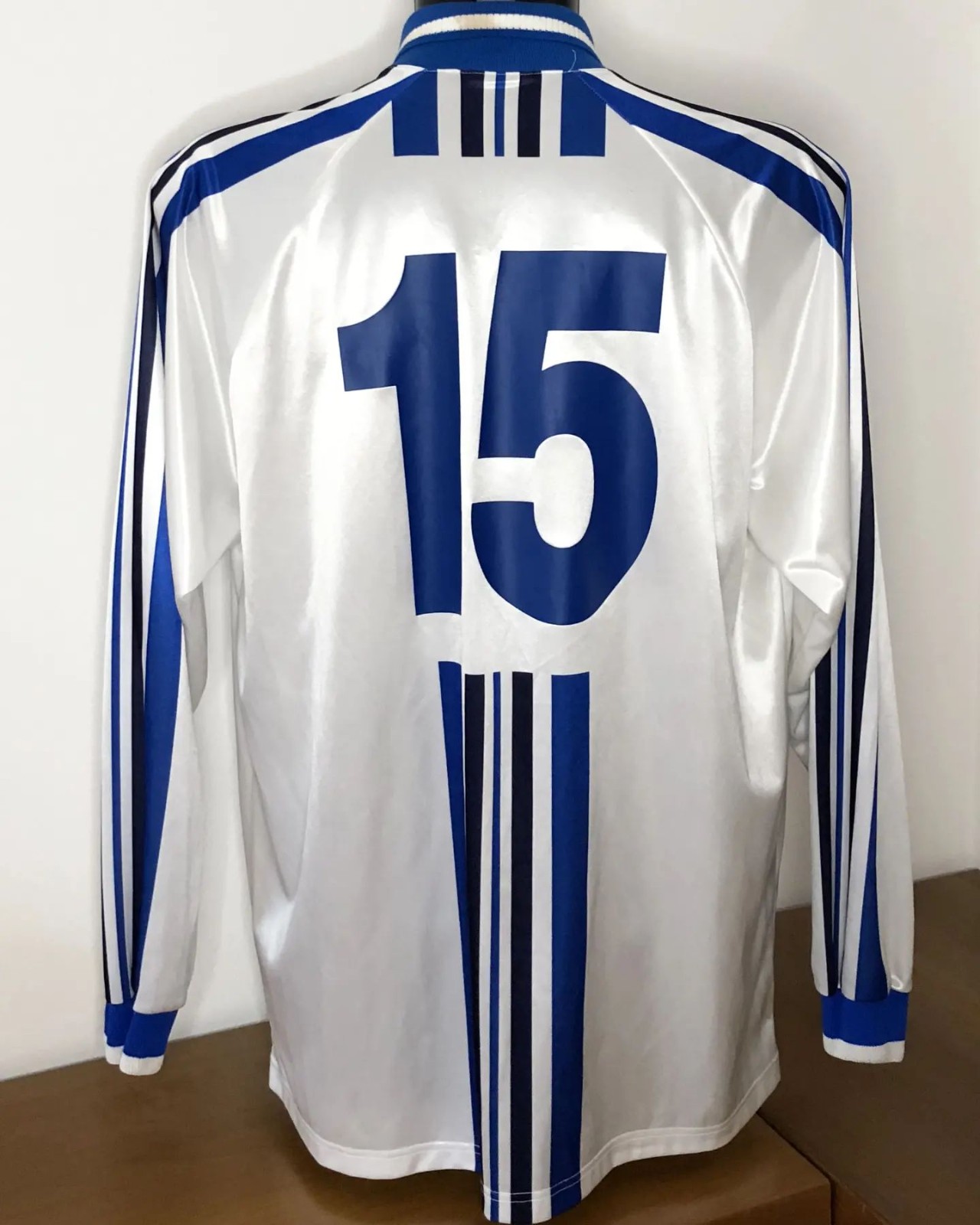 Como 1907 2000-01 Away Kit