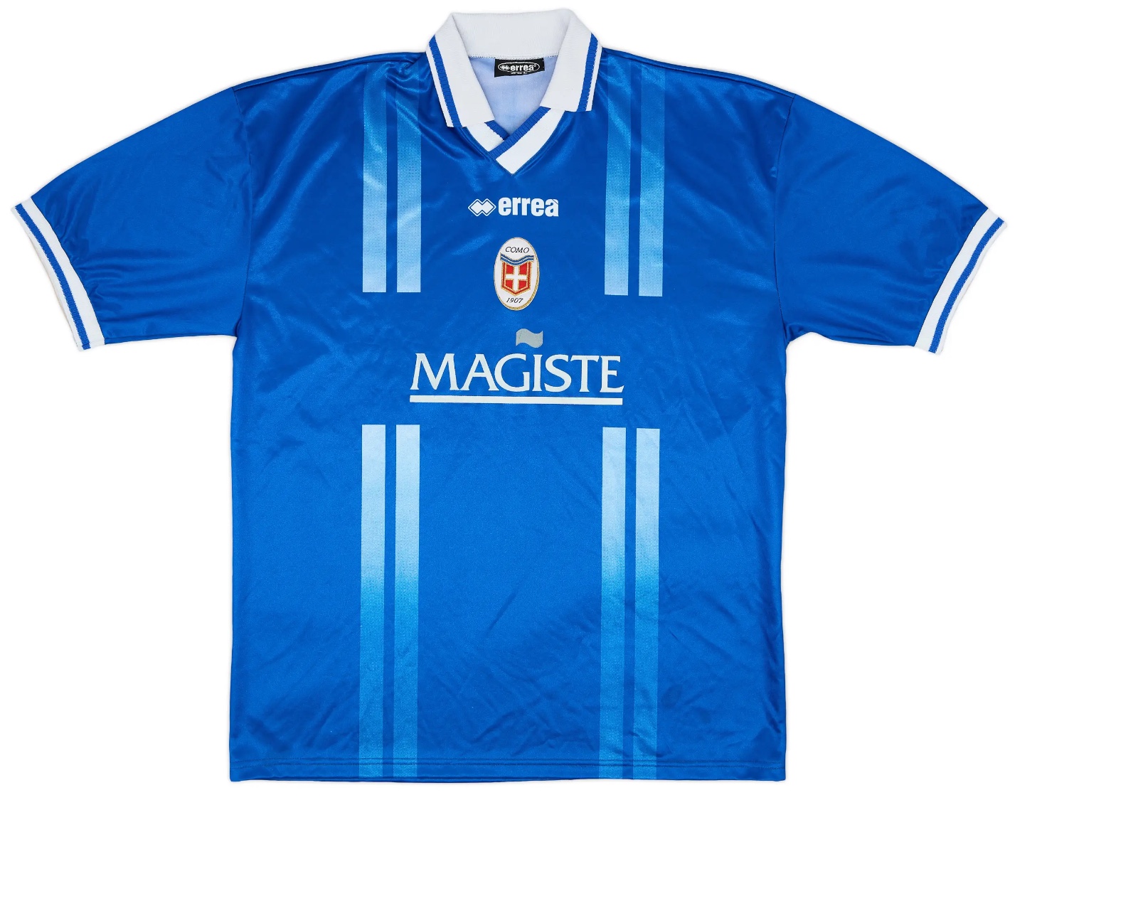 Como 1907 2001-02 Home Kit