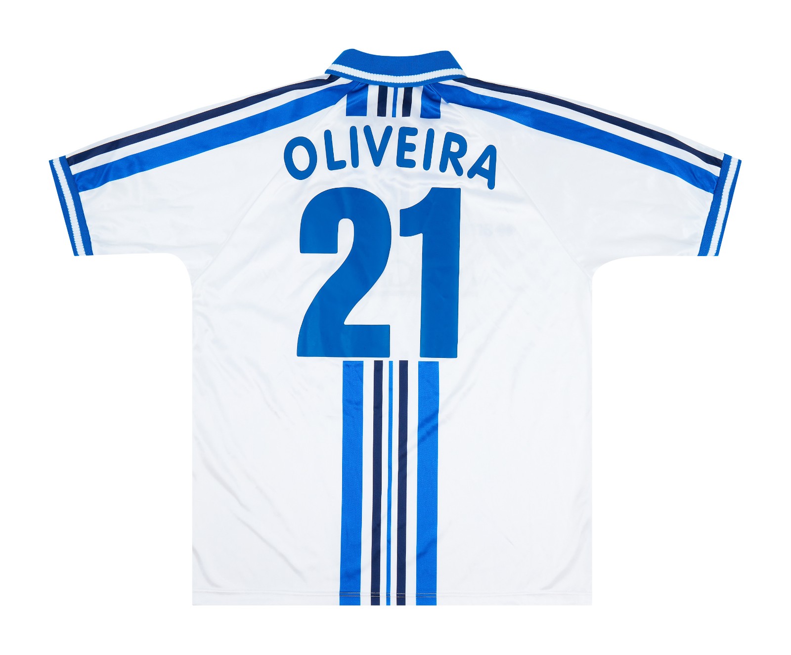 Como 1907 2001-02 Away Kit