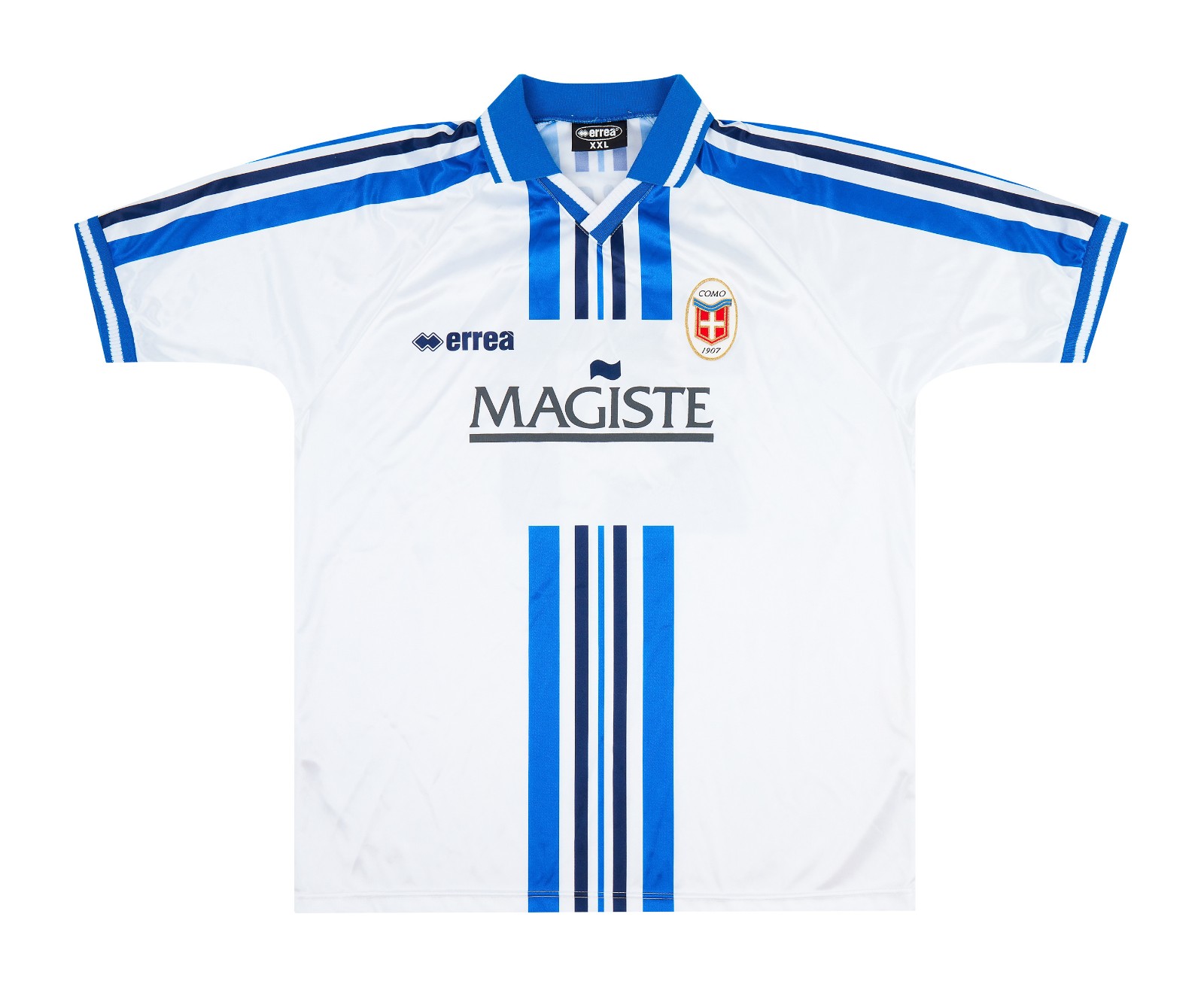 Como 1907 2001-02 Away Kit