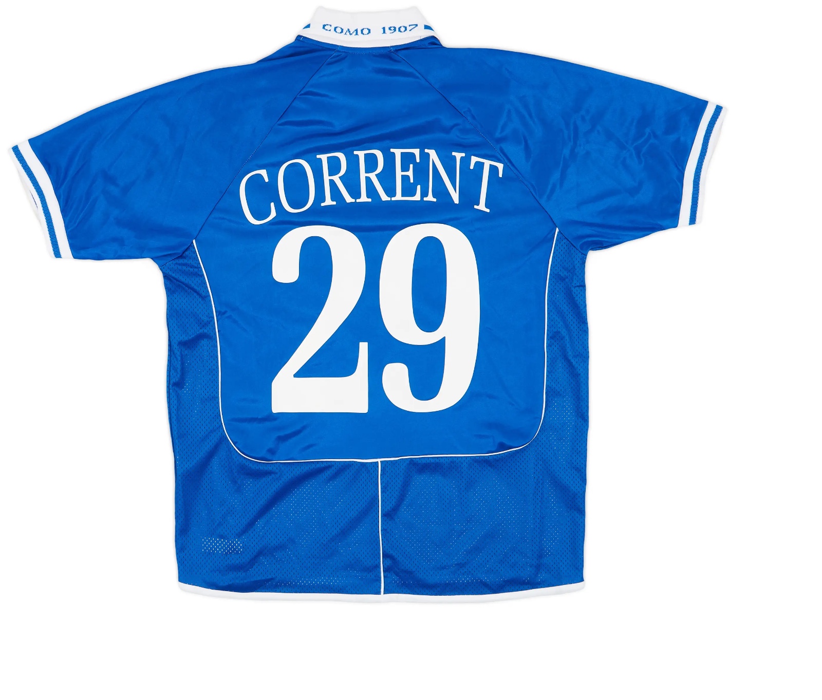 Como 1907 2002-03 Home Kit