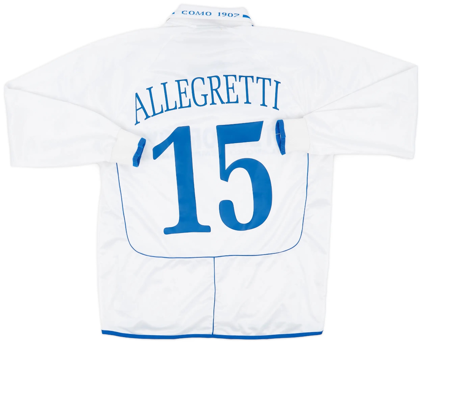 Como 1907 2002-03 Away Kit