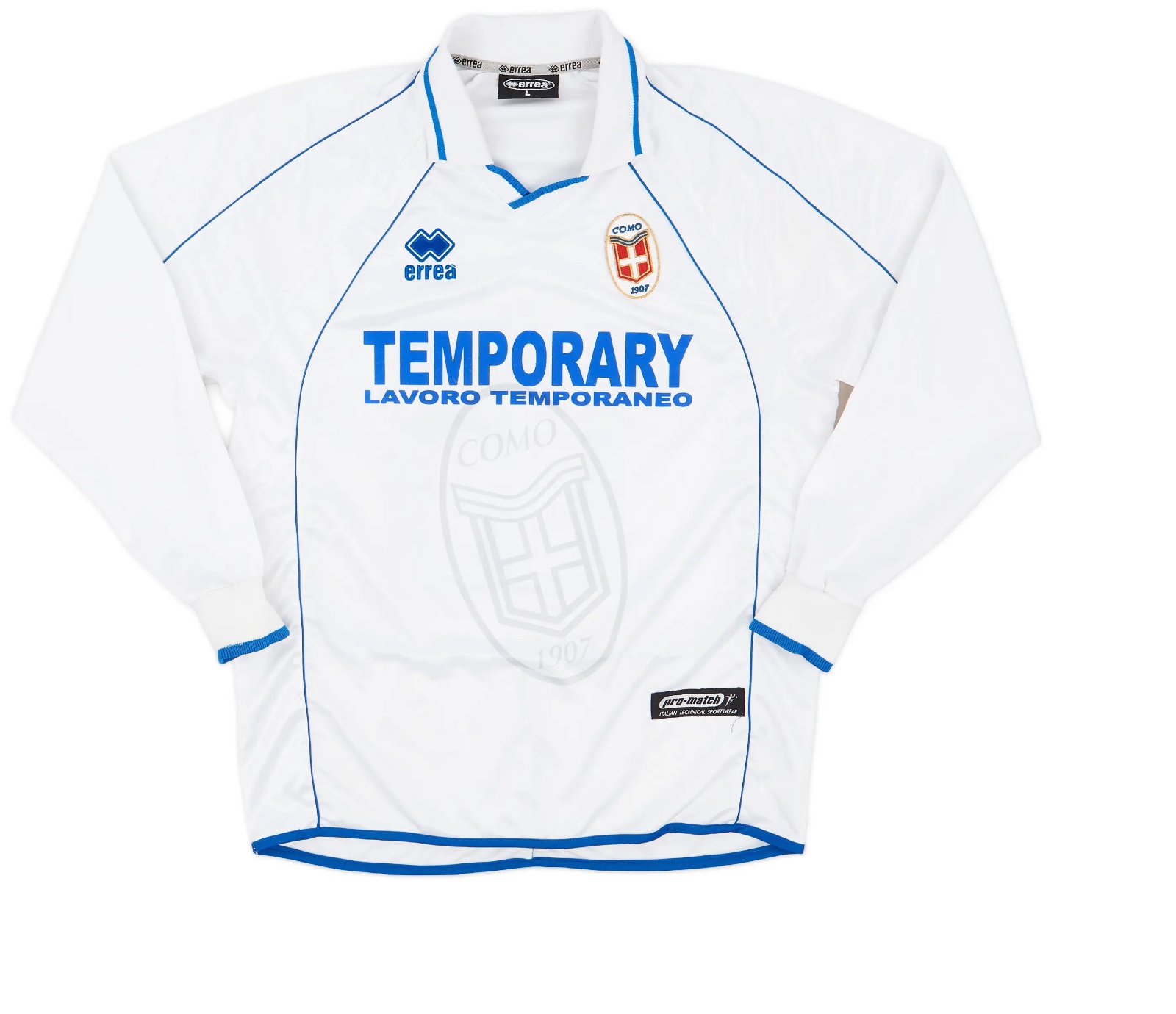 Como 1907 2002-03 Away Kit