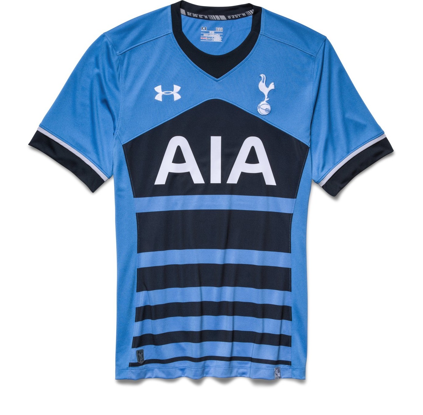Tottenham Hotspur 2015-16 Away Kit