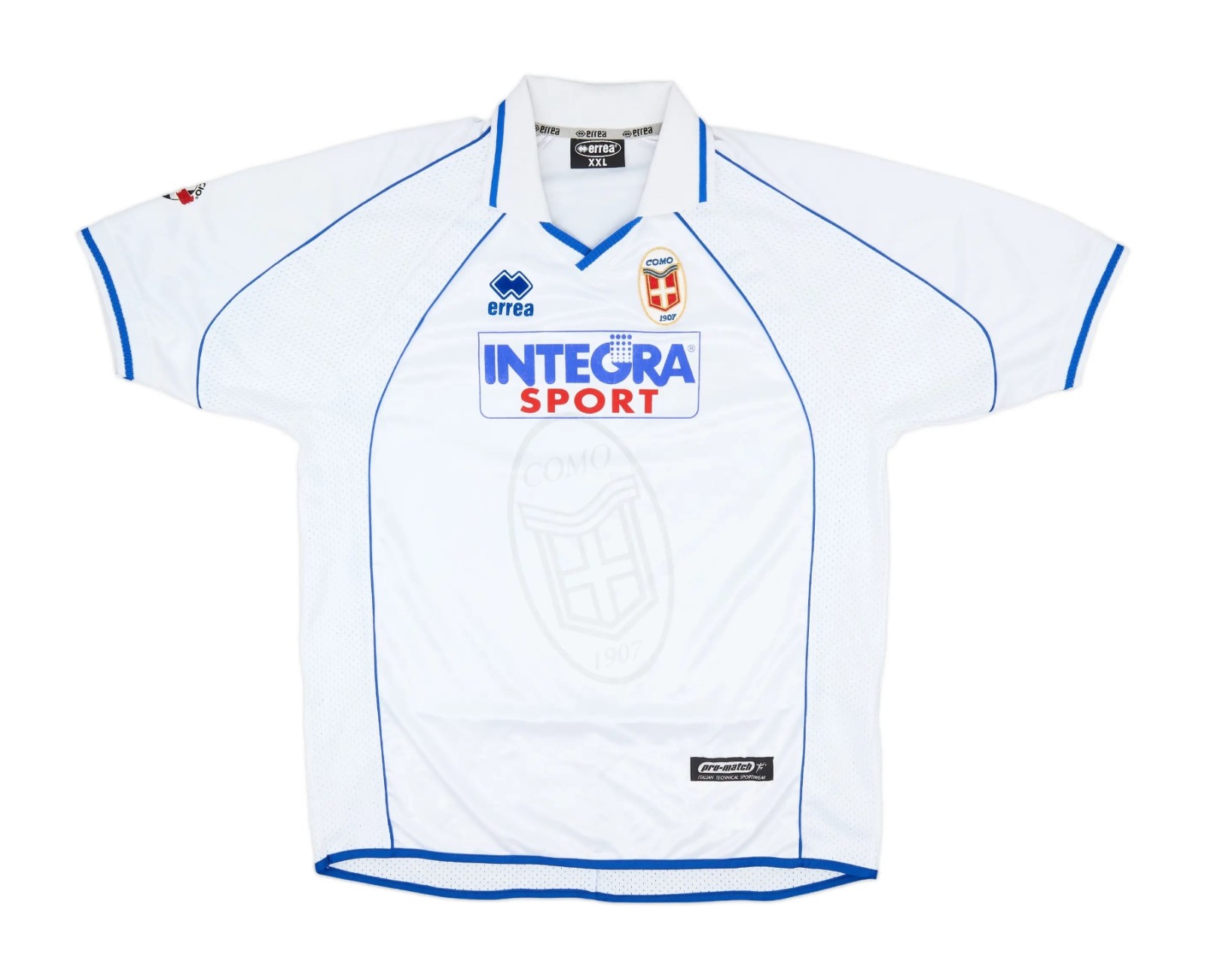 Como 1907 2003-04 Away Kit
