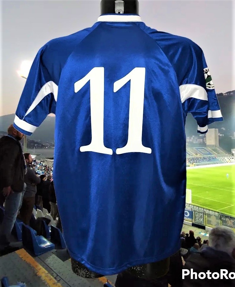 Como 1907 2004-05 Home Kit