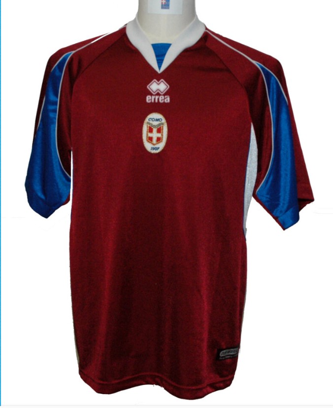 Como 1907 2004-05 Away Kit