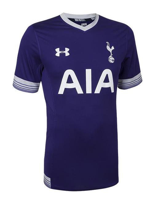 Tottenham Hotspur 2015-16 Third Kit