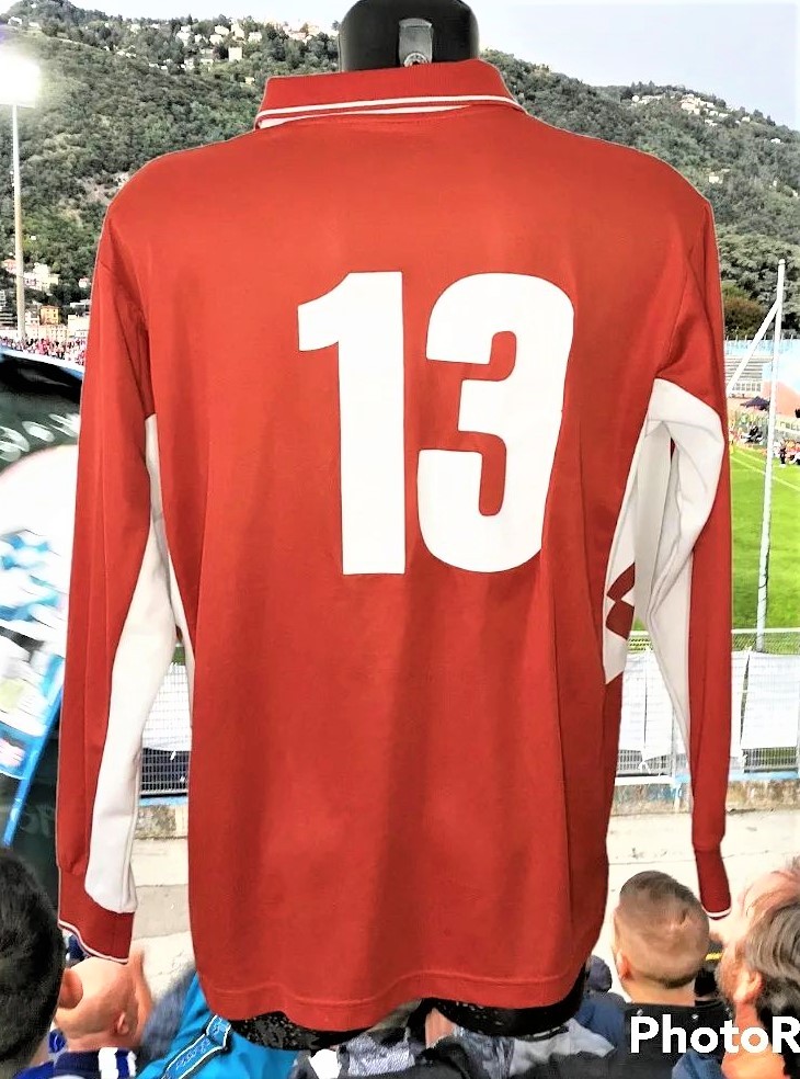 Como 1907 2005-06 Third Kit