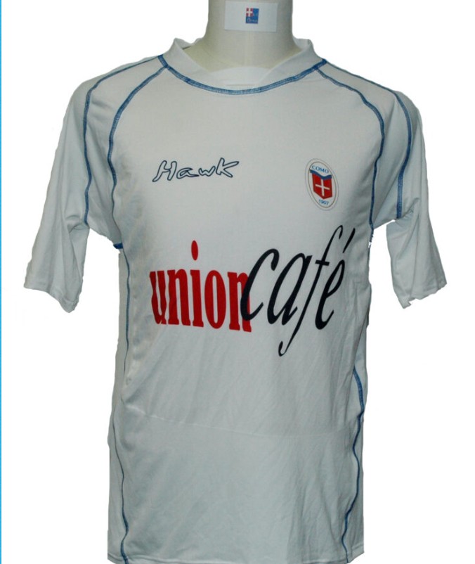 Como 1907 2006-07 Away Kit