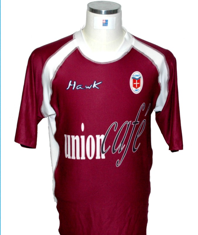 Como 1907 2006-07 Third Kit