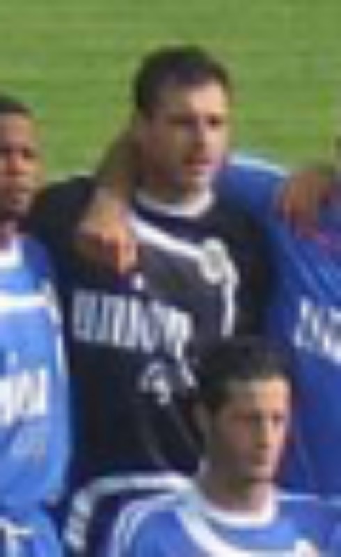 Como 1907 2007-08 GK 1 Kit