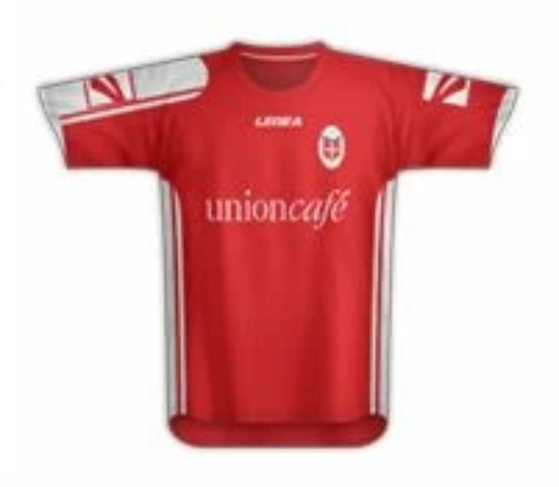 Como 1907 2009-10 Away Kit