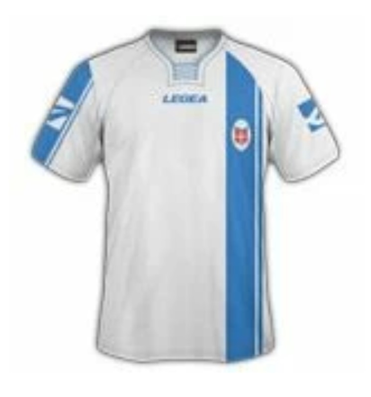 Como 1907 2010-11 Away Kit