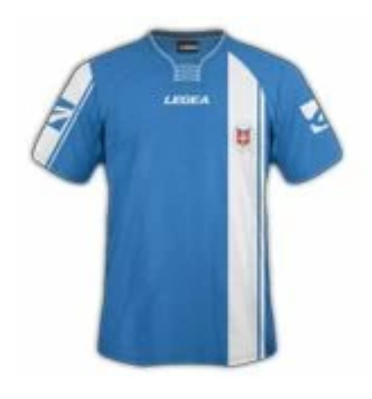 Como 1907 2010-11 Home 2 Kit