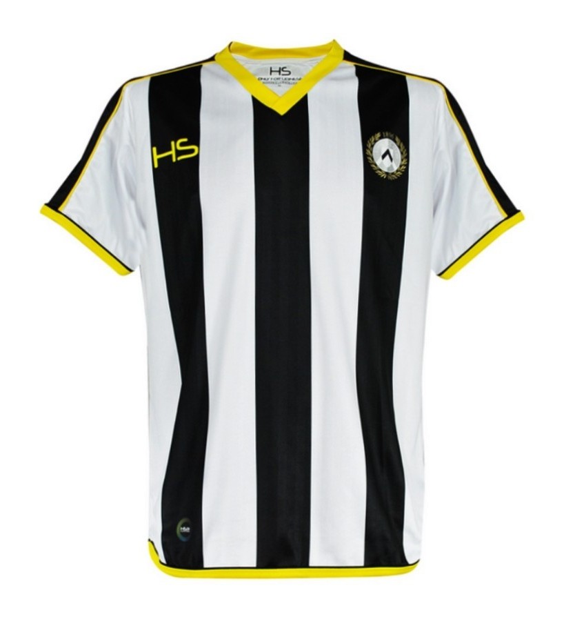 Udinese Calcio 2014-15 Home Kit
