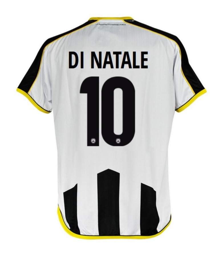 Udinese Calcio 2014-15 Home Kit
