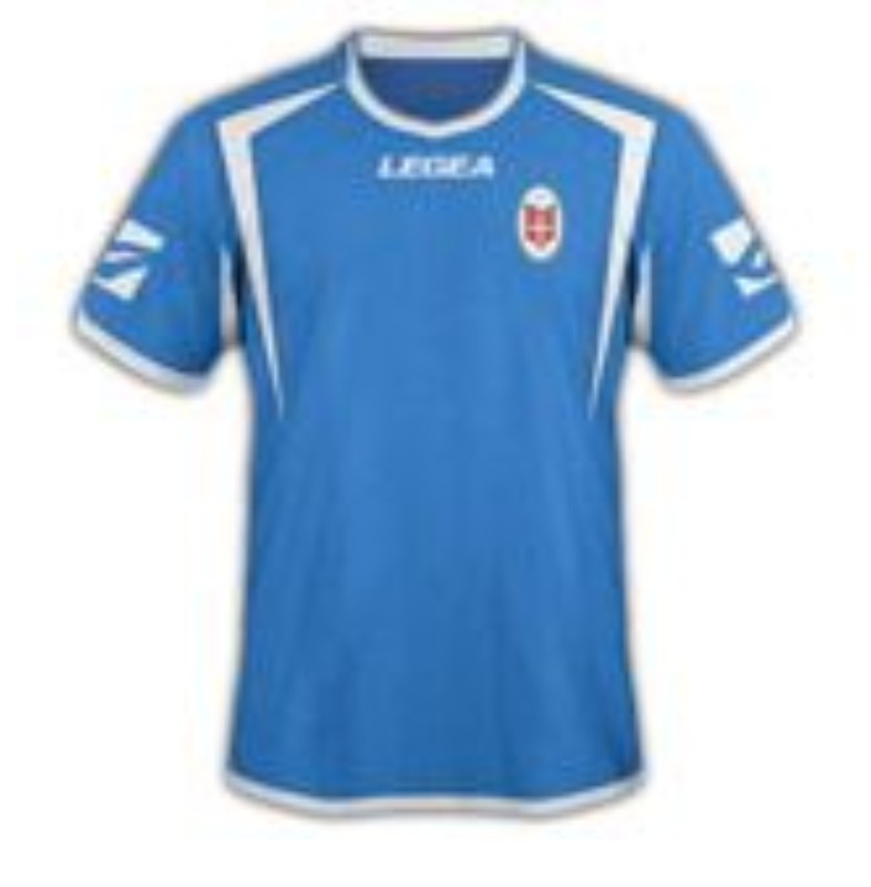 Como 1907 2010-11 Home 3 Kit