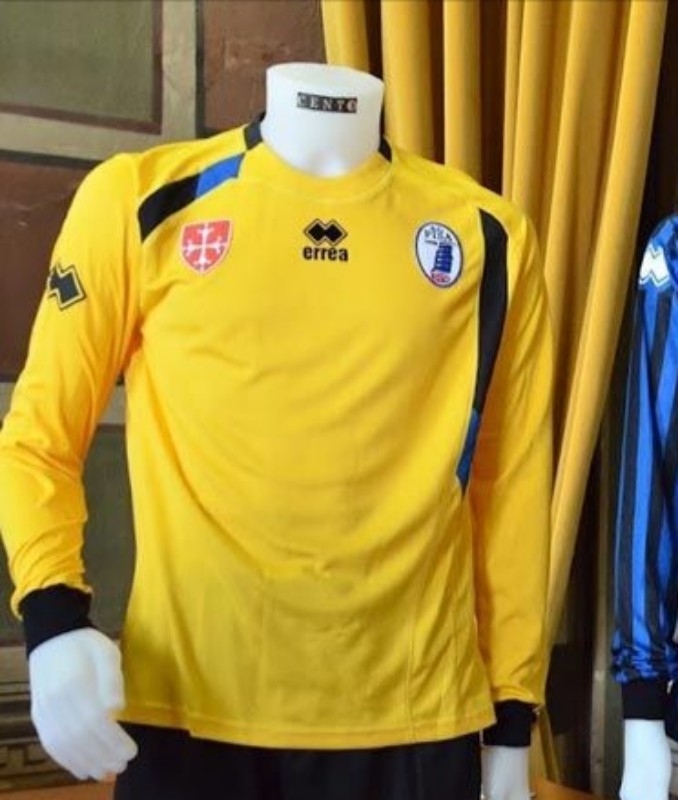 Pisa 2012-13 Third Kit