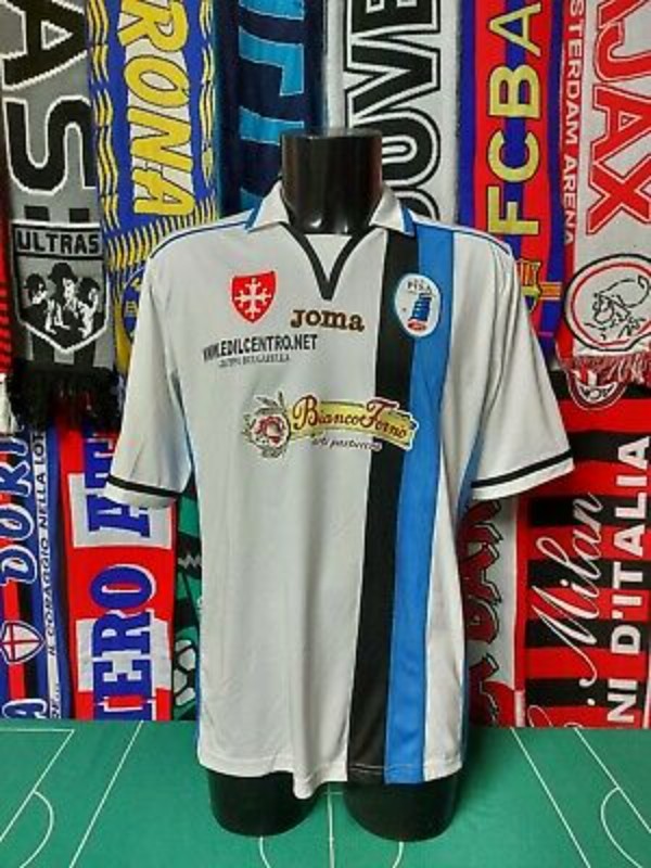 Pisa 2013-14 Away Kit