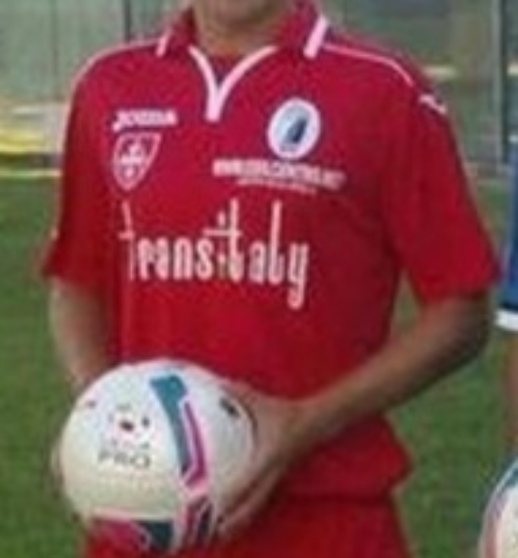 Pisa 2013-14 Third Kit