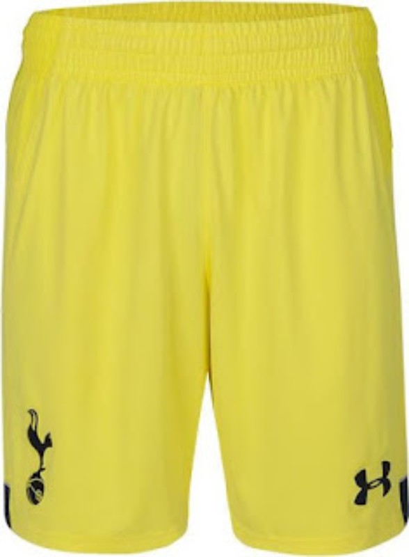 Tottenham Hotspur 2015-16 GK Away Kit