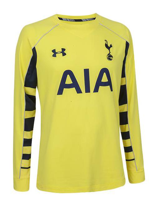 Tottenham Hotspur 2015-16 GK Away Kit