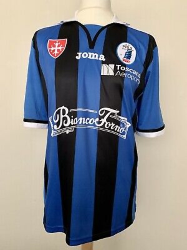 Pisa 2015-16 Home Kit