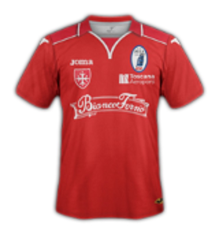 Pisa 2015-16 Third Kit