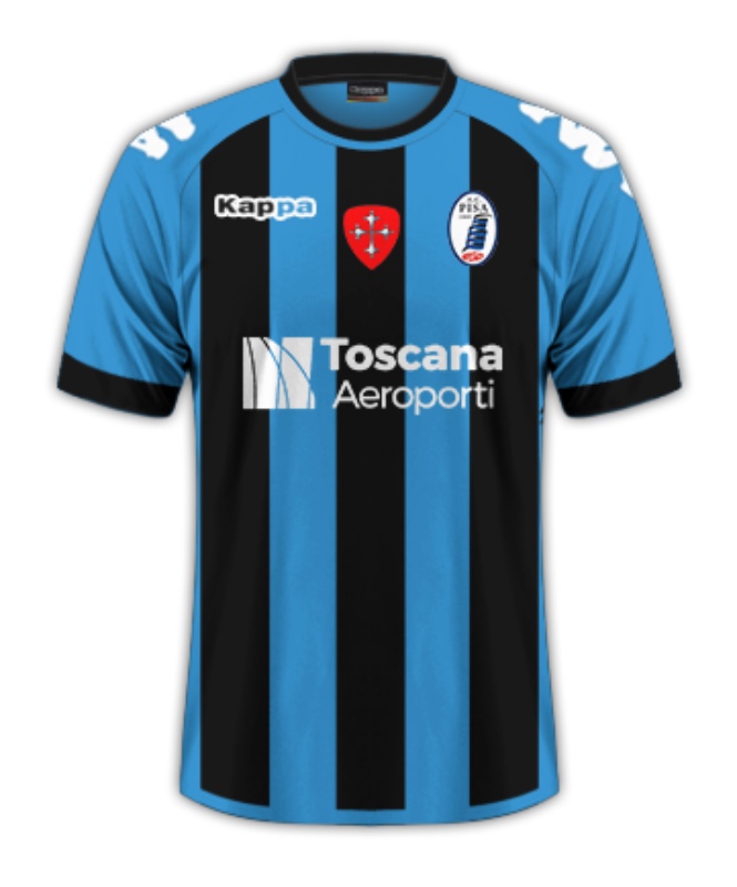 Pisa 2016-17 Home Kit