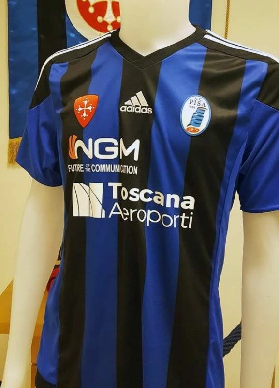 Pisa 2017-18 Home Kit