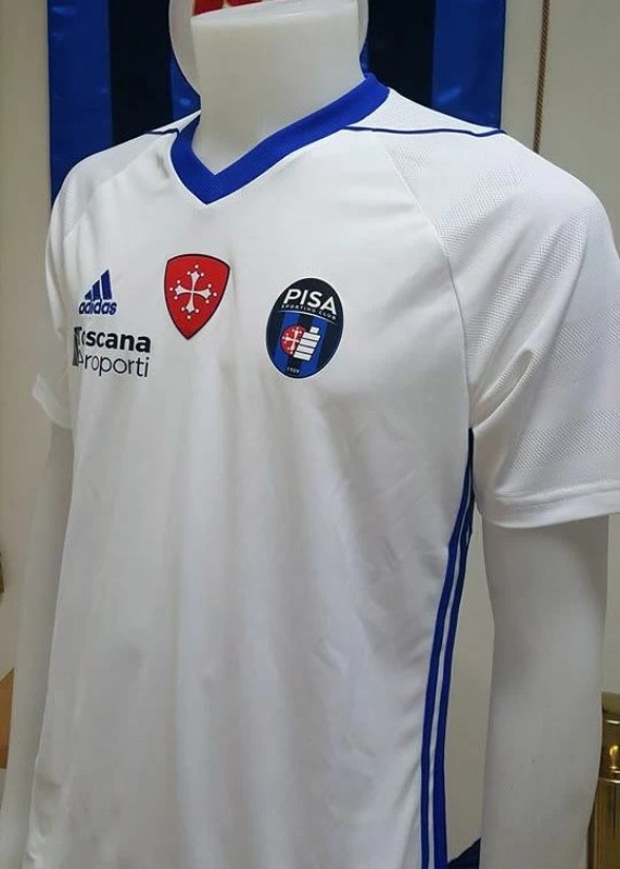 Pisa 2017-18 Away Kit
