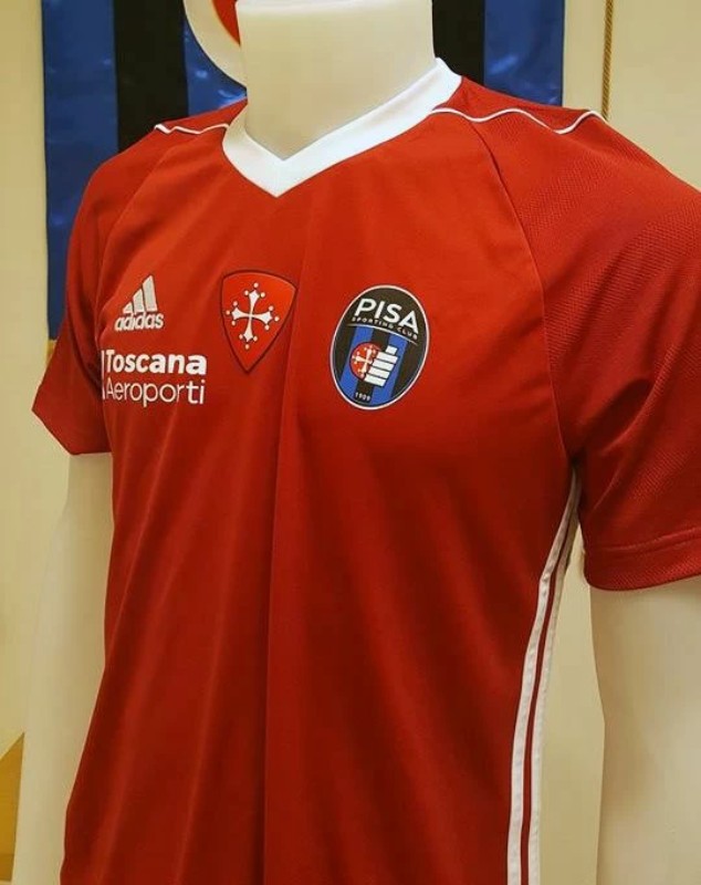 Pisa 2017-18 Third Kit