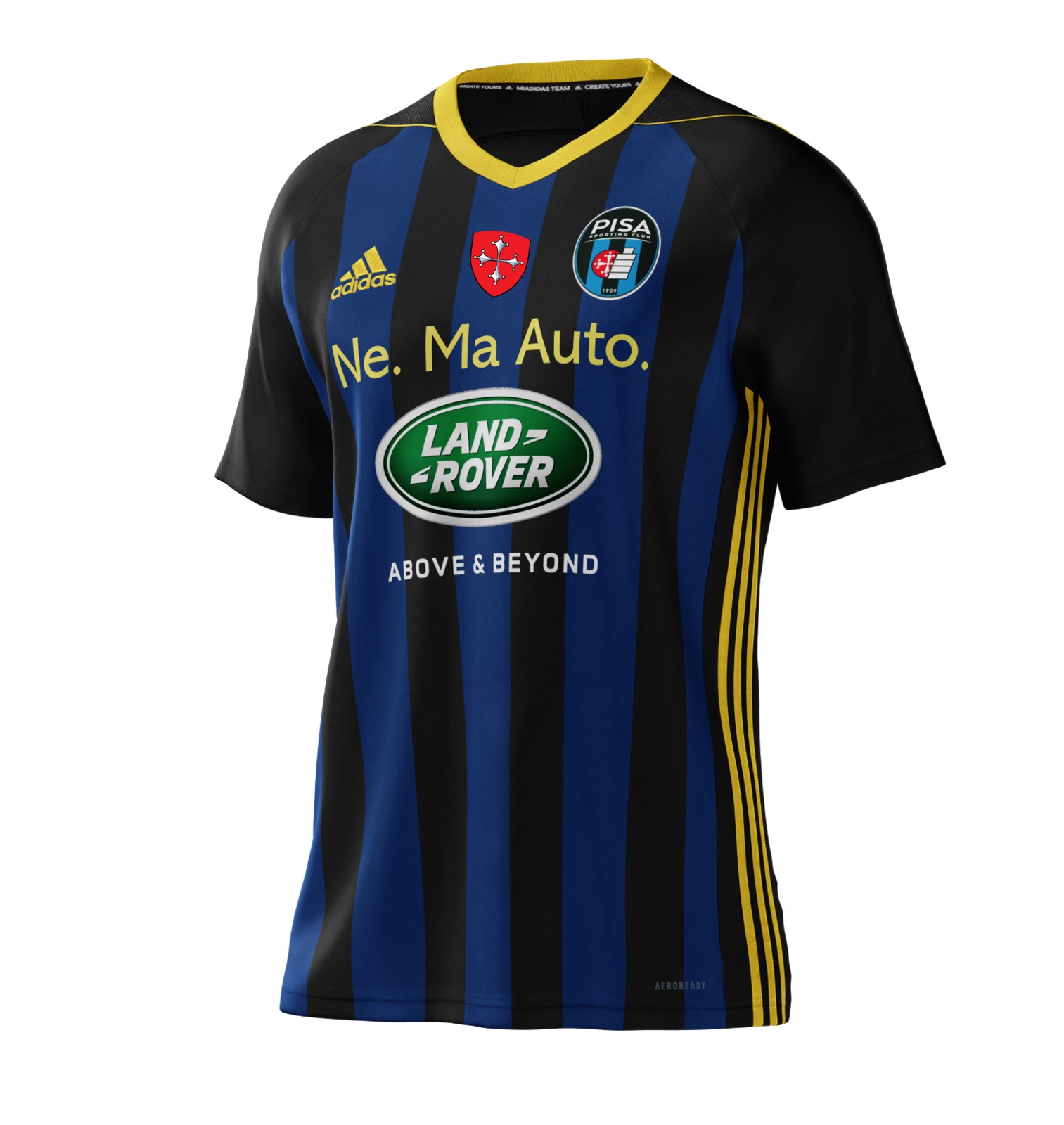 Pisa 2018-19 Home Kit